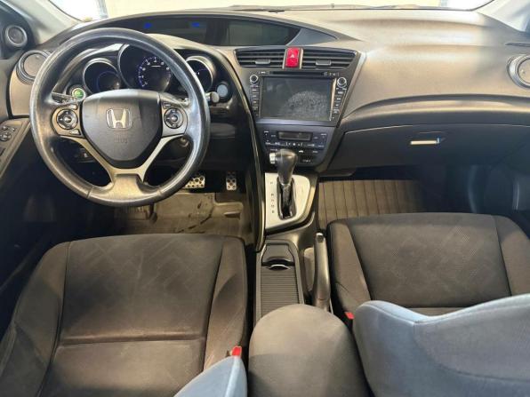 Honda Civic IX с пробегом 2012 года, цена 972 720 рублей, 186000 км, хэтчбек, Автокод Объявления