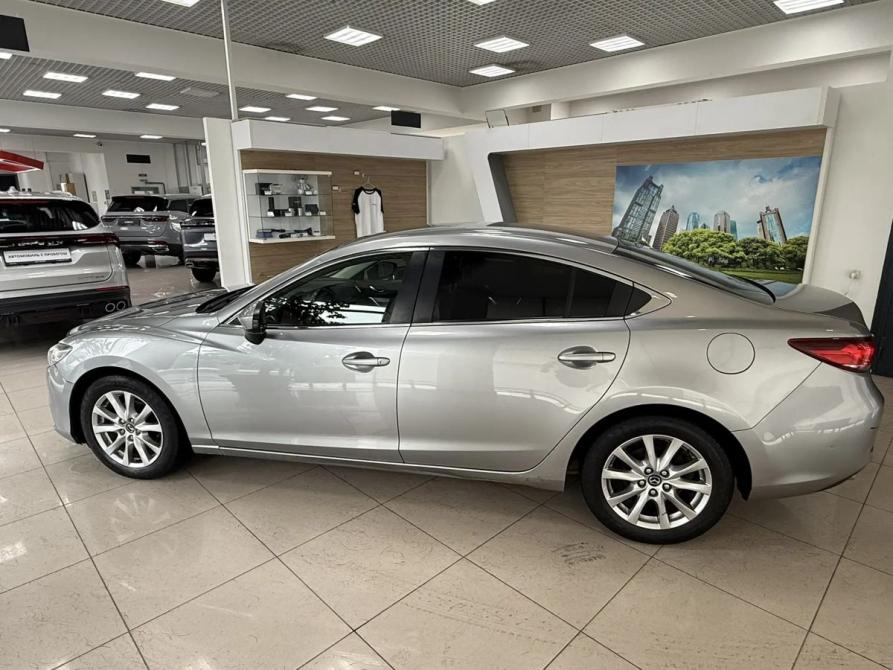 Mazda 6 III (GJ) Москва  - изображение 8