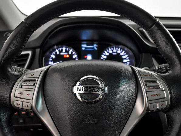 Nissan X-Trail III с пробегом 2016 года, цена 1 420 000 рублей, 140798 км, внедорожник, Автокод Объявления