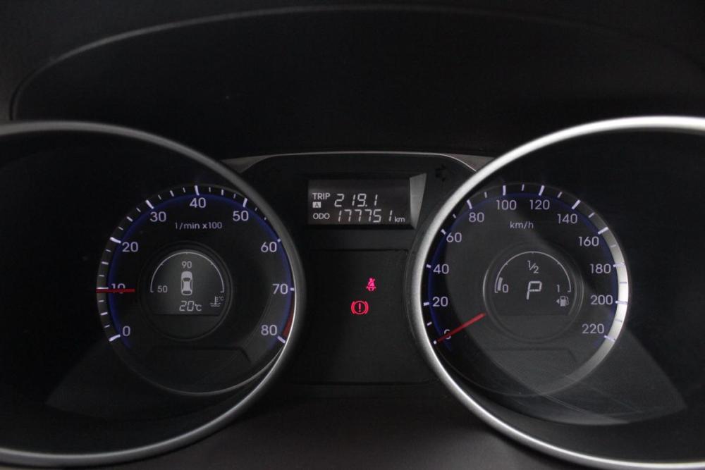 Hyundai ix35 I Рестайлинг Брянск  - изображение 14