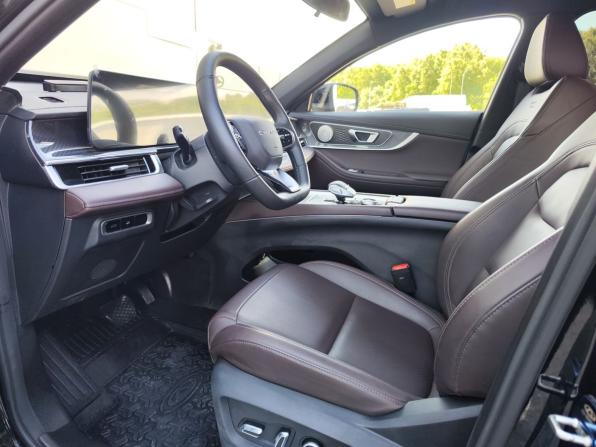 Chery Tiggo 7L с пробегом 2025 года, цена 2 100 000 рублей, 25323 км, внедорожник, Автокод Объявления