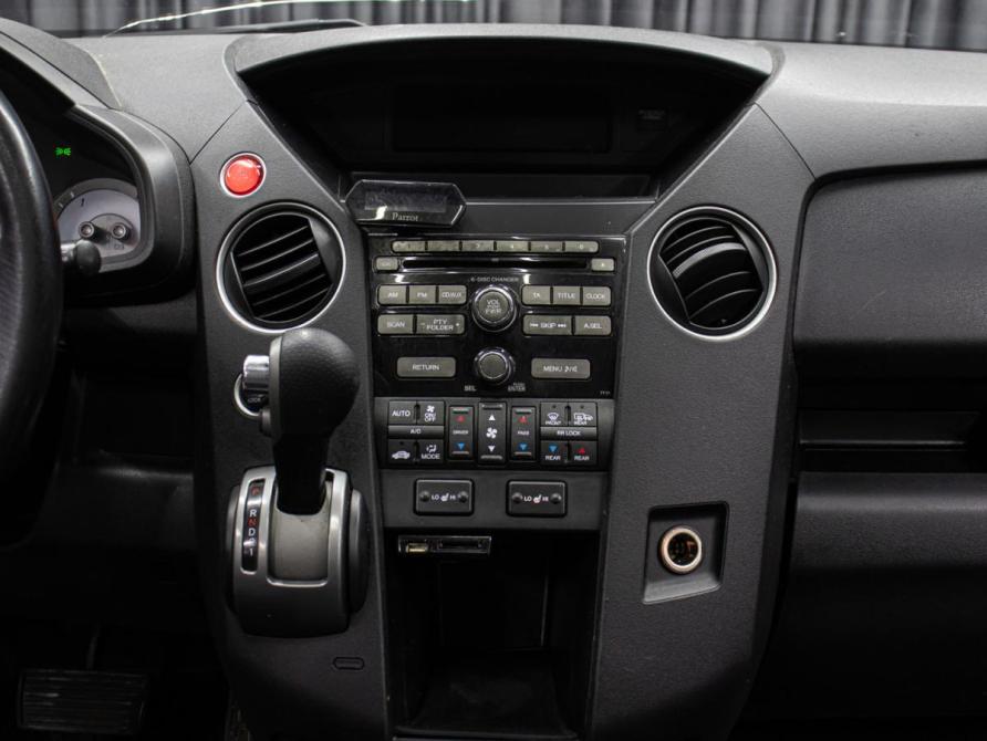 Honda Pilot II Рестайлинг Москва  - изображение 17