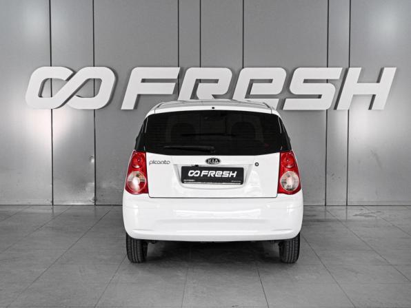 Kia Picanto I Рестайлинг с пробегом 2009 года, цена 550 000 рублей, 160155 км, хэтчбек, Автокод Объявления