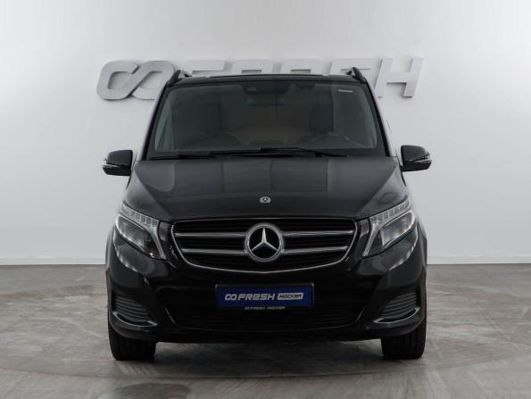 Mercedes-Benz V-Класс III (W447) с пробегом 2018 года, цена 6 360 077 рублей, 181043 км, минивэн, Автокод Объявления
