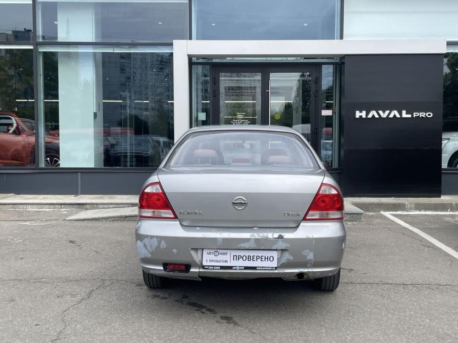 Nissan Almera Classic I Москва  - изображение 6