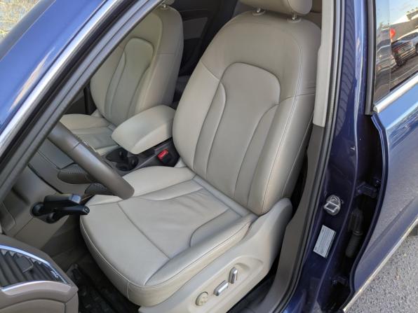 Audi Q5 I (8R) Рестайлинг с пробегом 2016 года, цена 2 430 000 рублей, 111458 км, внедорожник, Автокод Объявления