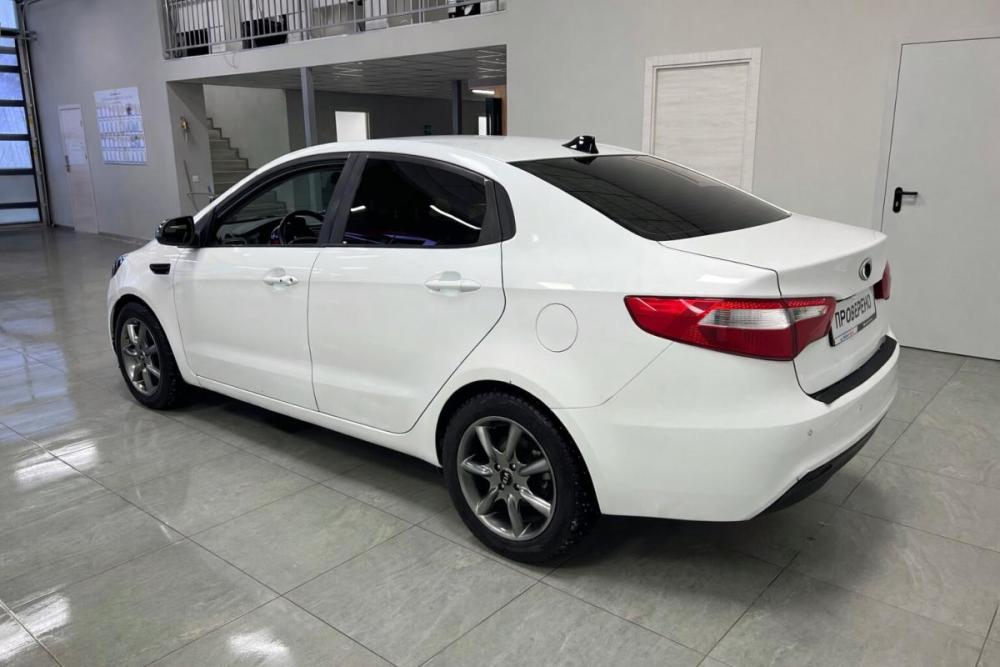 Kia Rio III Казань  - изображение 5