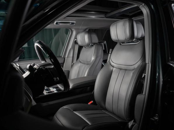 Новый Land Rover Range Rover V 2026 года, цена 27 890 000 рублей, внедорожник, Автокод Объявления