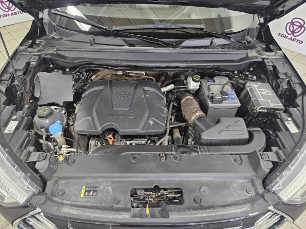Haval Jolion I с пробегом 2024 года, цена 2 079 000 рублей, 49388 км, внедорожник, Автокод Объявления