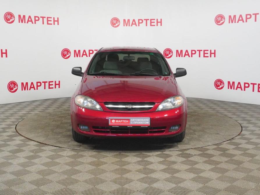 Chevrolet Lacetti I Вологда  - изображение 2