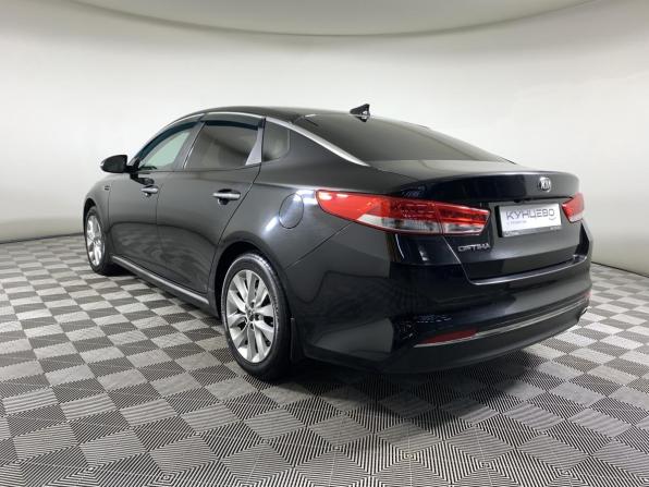 Kia Optima IV с пробегом 2017 года, цена 1 435 000 рублей, 180799 км, седан, Автокод Объявления
