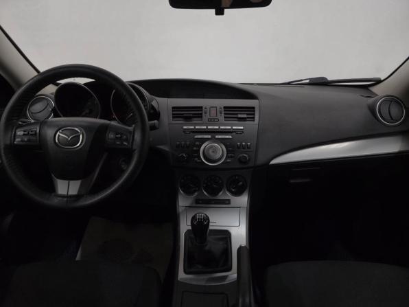 Mazda 3 II (BL) Рестайлинг с пробегом 2011 года, цена 740 000 рублей, 166970 км, седан, Автокод Объявления