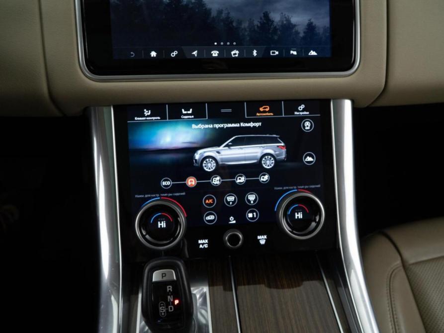 Land Rover Range Rover Sport II Рестайлинг Москва  - изображение 19