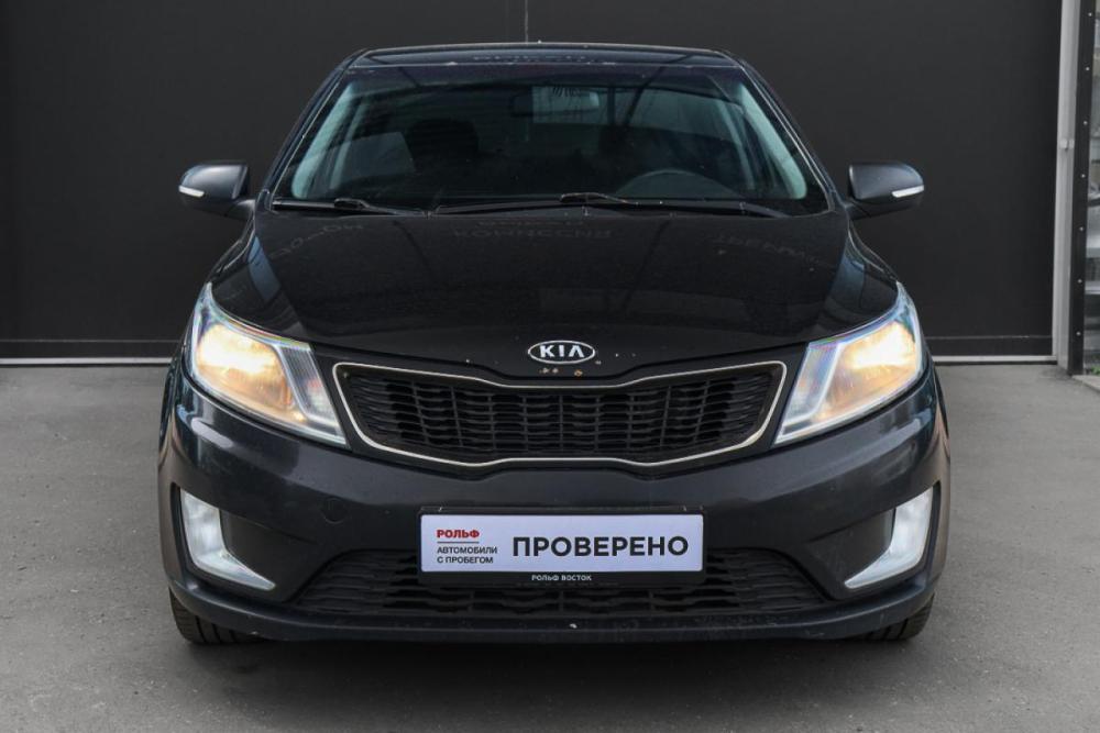 Kia Rio III Москва  - изображение 2