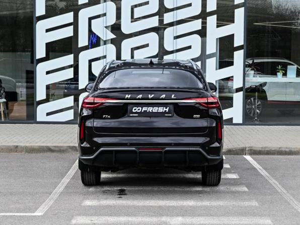 Haval F7x I Рестайлинг с пробегом 2023 года, цена 1 878 000 рублей, 120579 км, внедорожник, Автокод Объявления