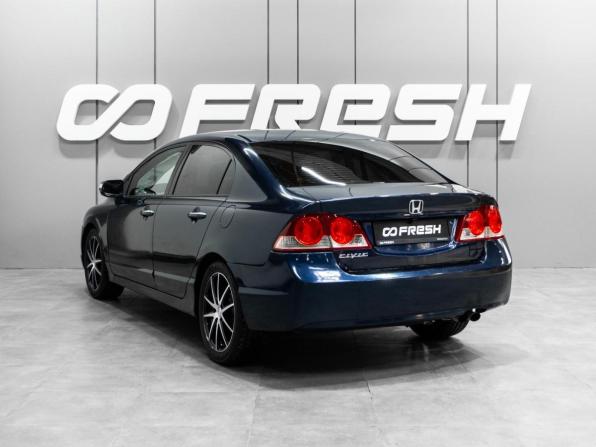 Honda Civic VIII с пробегом 2008 года, цена 899 000 рублей, 194101 км, седан, Автокод Объявления