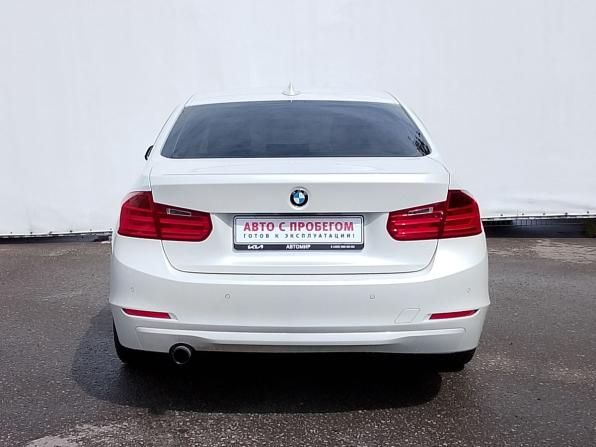 BMW 3 серии VI (F3x) с пробегом 2013 года, цена 1 350 000 рублей, 199738 км, седан, Автокод Объявления