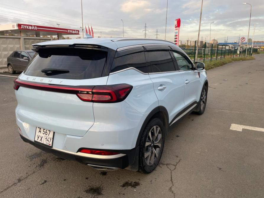 Chery Tiggo 7 Pro Max I Санкт-Петербург  - изображение 5