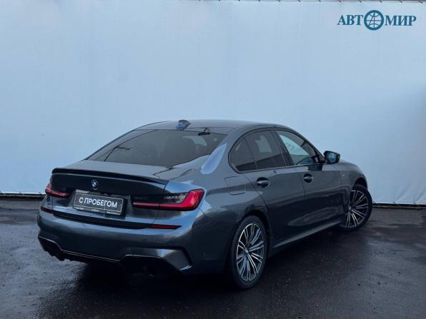 BMW 3 серии VII (G2x) с пробегом 2019 года, цена 3 103 000 рублей, 126900 км, седан, Автокод Объявления