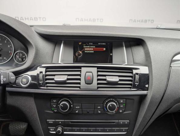 BMW X3 II (F25) Рестайлинг с пробегом 2014 года, цена 1 857 000 рублей, 212562 км, внедорожник, Автокод Объявления