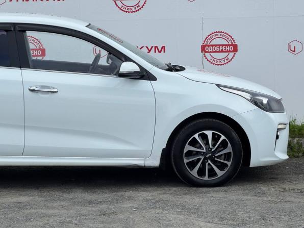 Kia Rio IV с пробегом 2018 года, цена 1 289 000 рублей, 161176 км, седан, Автокод Объявления