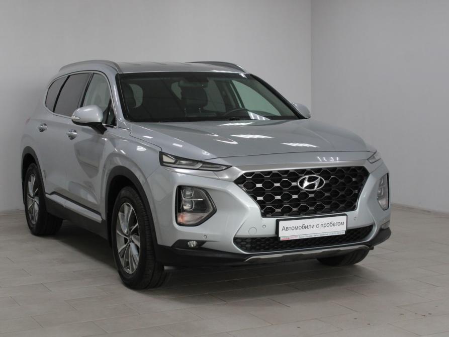 Hyundai Santa Fe IV Старый Оскол  - изображение 1