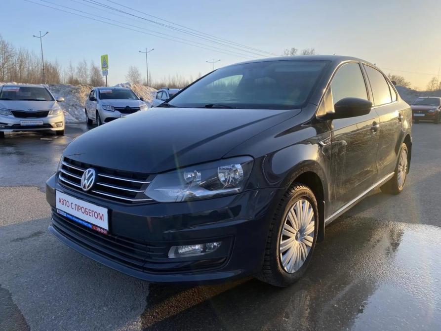 Volkswagen Polo V Рестайлинг Пермь  - изображение 6