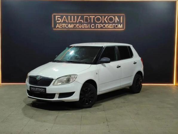 Skoda Fabia II Рестайлинг с пробегом 2011 года, цена 310 000 рублей, 182437 км, хэтчбек, Автокод Объявления