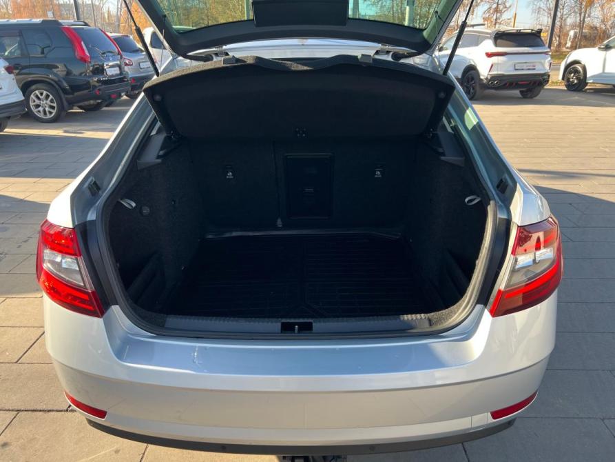 Skoda Octavia III (A7) Рестайлинг Стерлитамак  - изображение 23