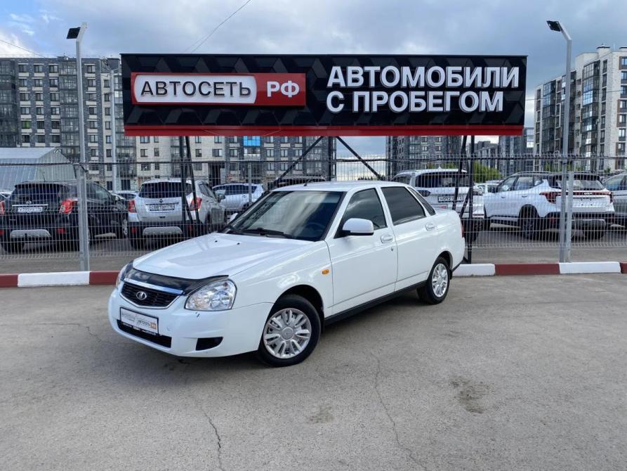 Lada (ВАЗ) Priora I Рестайлинг Альметьевск  - изображение 3