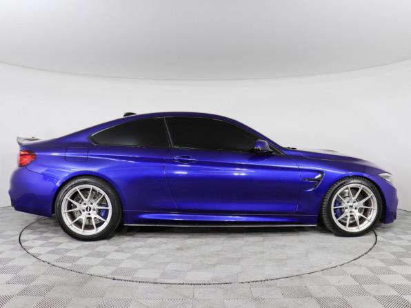 BMW M4 F82/F83 Рестайлинг с пробегом 2020 года, цена 6 400 000 рублей, 68752 км, купе, Автокод Объявления