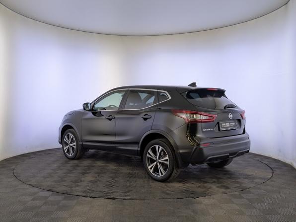 Nissan Qashqai II Рестайлинг с пробегом 2021 года, цена 2 350 000 рублей, 71207 км, внедорожник, Автокод Объявления