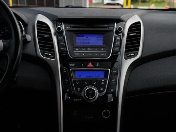 Hyundai i30 II с пробегом 2012 года, цена 1 150 000 рублей, 102517 км, хэтчбек, Автокод Объявления