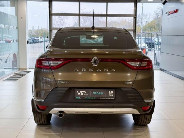 Renault Arkana I с пробегом 2019 года, цена 1 635 000 рублей, 94773 км, внедорожник, Автокод Объявления