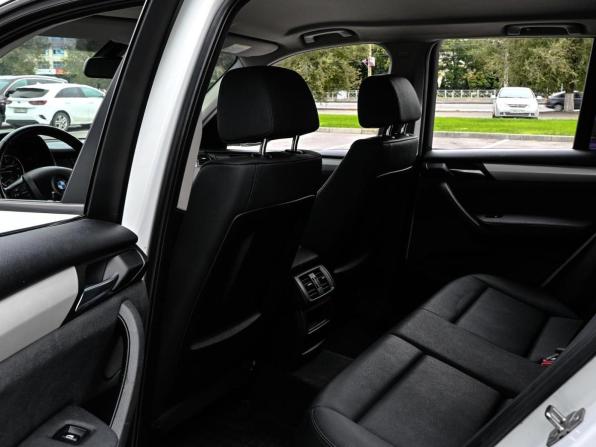 BMW X3 II (F25) с пробегом 2012 года, цена 1 990 000 рублей, 185700 км, внедорожник, Автокод Объявления