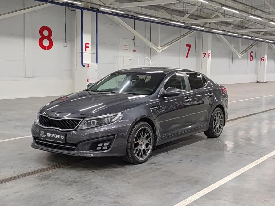 Kia Optima III Рестайлинг Казань  - изображение 1