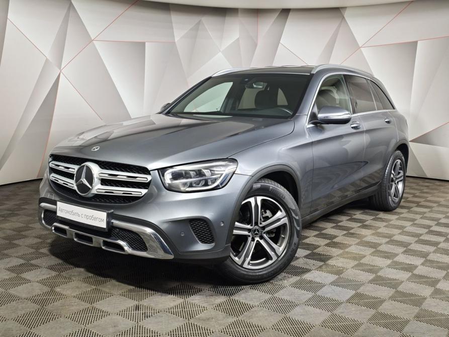 Mercedes-Benz GLC I (X253) Рестайлинг Москва  - изображение 1