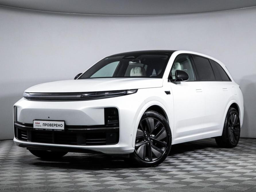 Li Auto (Lixiang) L7 I Рестайлинг Москва  - изображение 1