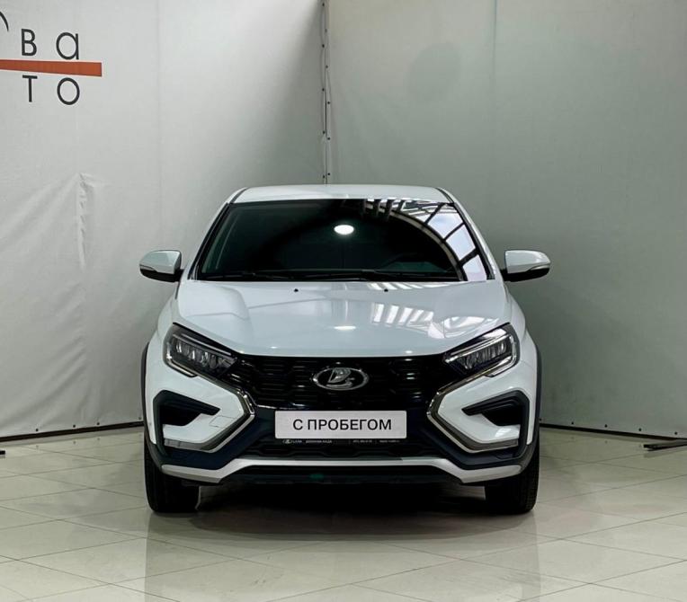 Lada (ВАЗ) Vesta I Рестайлинг (NG) Воронеж  - изображение 2