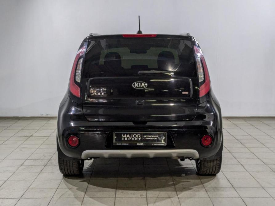 Kia Soul II Рестайлинг Химки  - изображение 16
