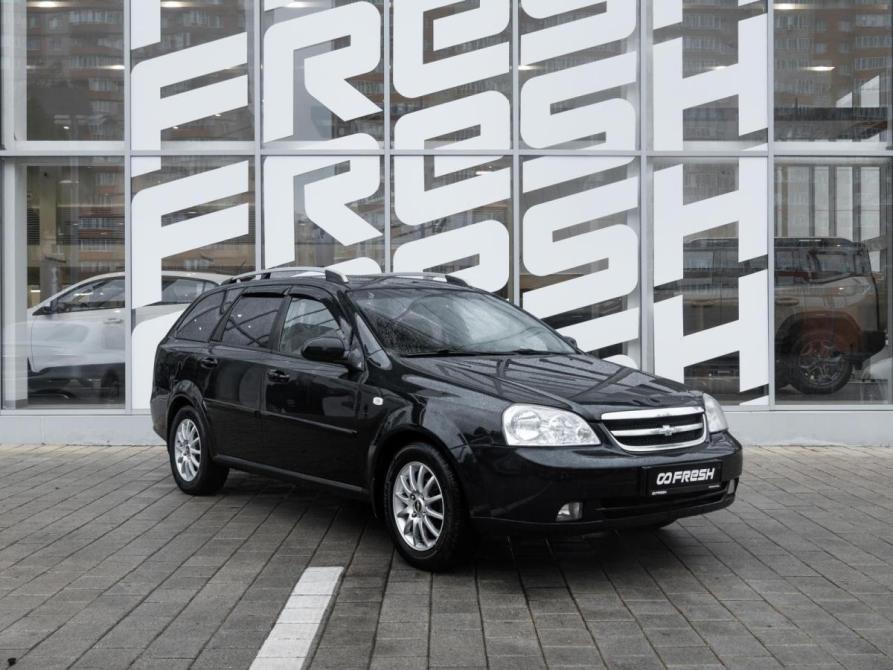 Chevrolet Lacetti I Ставрополь  - изображение 1