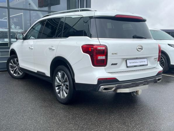 GAC GS8 I с пробегом 2022 года, цена 2 330 000 рублей, 118166 км, внедорожник, Автокод Объявления