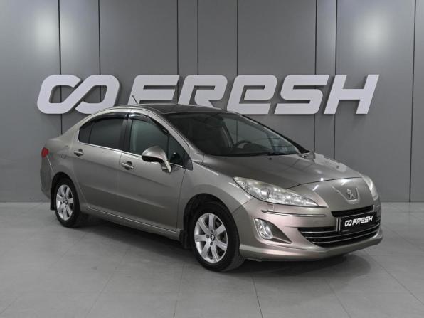Peugeot 408 I с пробегом 2012 года, цена 540 000 рублей, 236783 км, седан, Автокод Объявления
