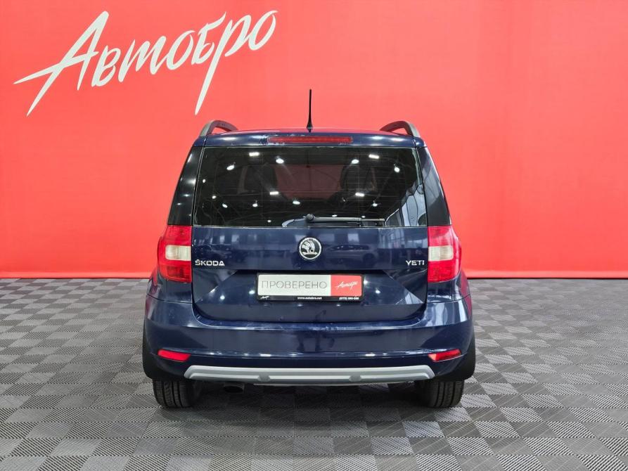 Skoda Yeti I Рестайлинг Вологда  - изображение 4
