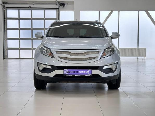 Kia Sportage III с пробегом 2012 года, цена 1 479 000 рублей, 146399 км, внедорожник, Автокод Объявления