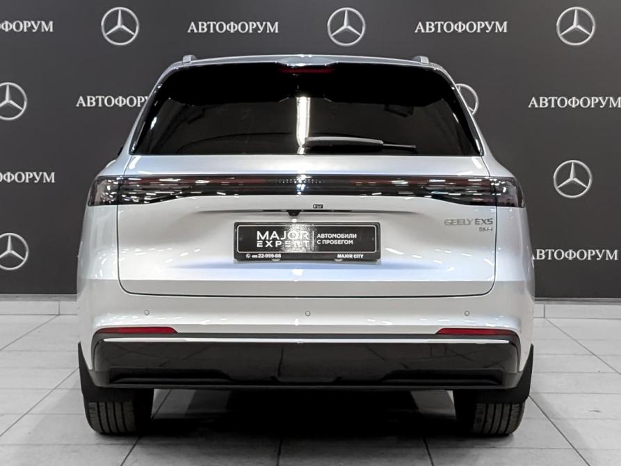 Geely EX5 Гибрид Москва  - изображение 6
