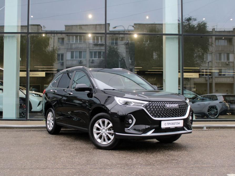 Haval M6 II Самара  - изображение 3