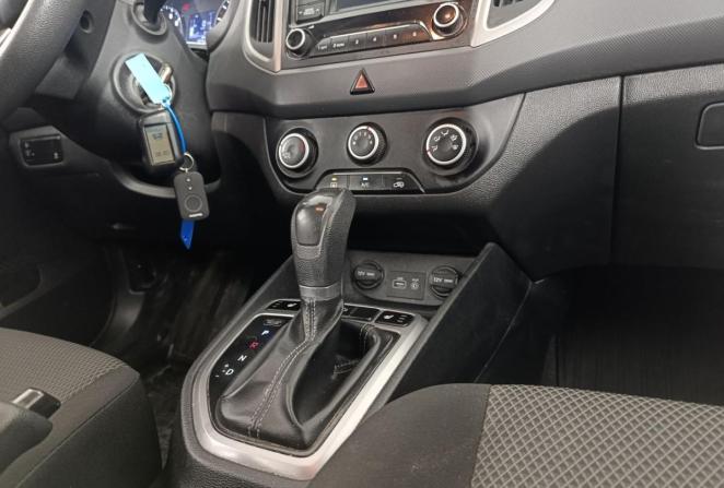 Hyundai Creta I с пробегом 2017 года, цена 1 485 000 рублей, 168640 км, внедорожник, Автокод Объявления