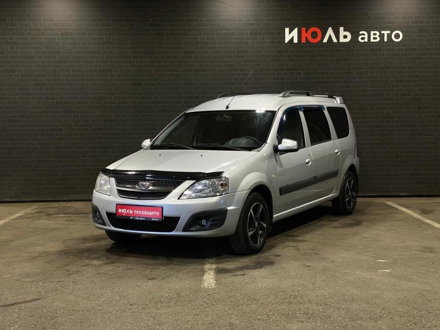 Lada (ВАЗ) Largus I Челябинск  - изображение 1