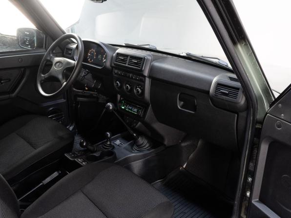 Lada (ВАЗ) 2121 (4x4) I Рестайлинг (2020) с пробегом 2020 года, цена 849 000 рублей, 29912 км, внедорожник, Автокод Объявления